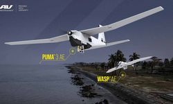 AeroVironment, gelişmiş Puma'yı tanıttı