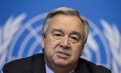 Guterres, dünyanın barışa her zamankinden daha fazla ihtiyaç duyduğunu vurguladı