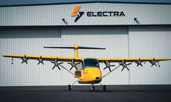 Electra, hibrit-elektrikli uçağını Pentagon tatbikatında test etti