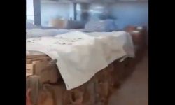Muhalifler, Hizbullah’a ait mühimmat deposunu ele geçirdi