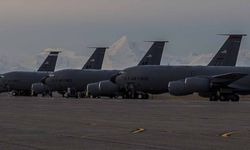 ABD, Alaska’ya 4 ek KC-135 stratotanker konuşlandırdı