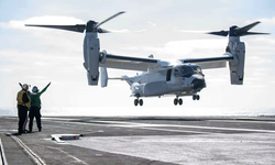 V-22 Osprey'ler uçuşa geri dönüyor