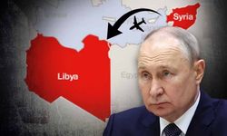 Rusya Suriye’den Libya’ya mı yöneliyor?