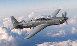 Embraer, Afrika’da A-29 Super Tucano satacak