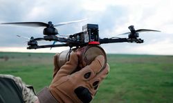 Ukrayna, yeni nesil FPV dronları değerlendiriyor