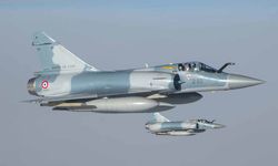 Fransa, Ukrayna’ya Mirage 2000-5 uçaklarını teslim edecek