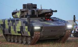 Rheinmetall, İtalya’ya KF41 Lynx zırhlı muharebe aracını test için teslim etti