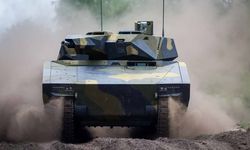 İtalya, KF41 Lynx zırhlı muharebe aracını test ediyor