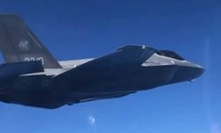 Rus savaş uçağı, İtalyan F-35’i Baltık üzerinde provake etti