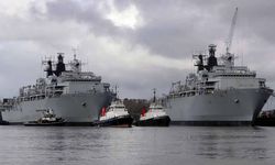 İngiltere, HMS Albion ve HMS Bulwark’ı satmayı düşünüyor