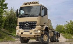 Daimler Truck, savunma portföyünü genişletiyor