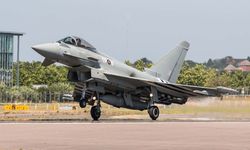 Türkiye, 40 adet Eurofighter Typhoon uçağı için ihtiyaç tanımı gönderdi