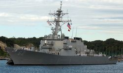 ABD Donanması, USS Fitzgerald Destroyer'ine yapay zeka sistemi entegre ediyor