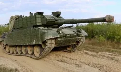 Yenilenen Leopard 1A5, birden fazla İHA saldırısına dayandı