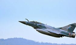 Fransa, ilk Mirage 2000-5 savaş uçağını Ukrayna’ya teslim etti