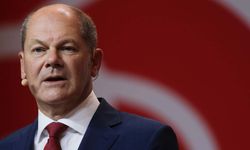 Almanya Başbakanı Scholz, Ahmed Şara'ya tebrik mesajı gönderdi