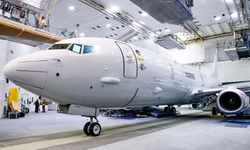 Almanya, ilk P-8A Poseidon'u teslim almaya hazırlanıyor