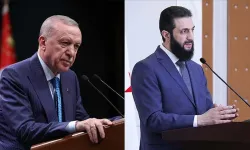 Cumhurbaşkanı Erdoğan ile Suriye Cumhurbaşkanı Şera bir araya geliyor