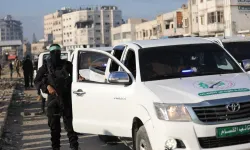 İsrail Ordu Radyosu: Hamas, Gazze Limanı’nda güç gösterisi düzenledi