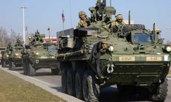 Pentagon, ABD-Meksika sınırına Stryker birlikleri gönderiyor