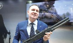 Beretta, İHA savunmasına karşı M4 A.I. Drone Guardian tüfeğini tanıttı