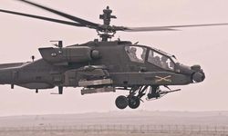 ABD Apache helikopterleri, Spike NLOS füzeleriyle Irak’ta görüntülendi