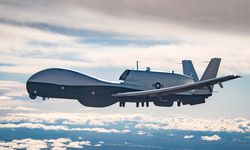 Northrop Grumman, ABD donanması için 2 MQ-4C Triton İHA üretecek