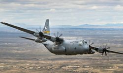 ABD, ‘Angry Kitten’ EH podunu C-130’da test etti