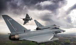 Türkiye ve İngiltere, Eurofighter Typhoon görüşmelerini sürdürüyor