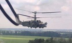 Ukrayna, Rusya’nın Belgorod bölgesinde dört helikopteri imha etti