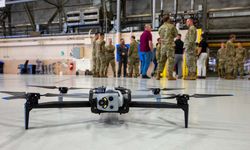 ABD, yapay zeka destekli dron ile uçak denetimi test etti