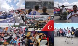 TEKNOFEST KKTC ikinci gününde devam ediyor
