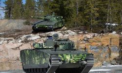 Integris Composites, CV90 zırhlı muharebe araçları için balistik koruma sağlayacak