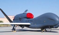 ABD’nin RQ-4B Global Hawk casus İHA’sı Karadeniz devriyelerine geri döndü