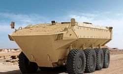 IDV, yeni zırhlı aracı SUPERAV Land’ı tanıttı