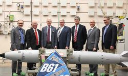 ABD, ilk B61-13 nükleer bombasını planlanandan önce üretti
