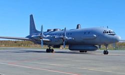 Rusya, Belarus hava sahasında IL-20 casus uçağıyla Ukrayna’yı gözetliyor