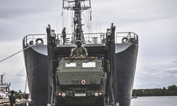 Polonya HIMARS Sistemi, NATO tatbikatı için Finlandiya’ya ulaştı