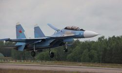 Belarus, Rus yapımı Su-30SM2 savaş uçaklarını envanterine kattı