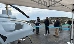 ALPİN insansız helikopteri Erciyes-2025 Tatbikatı’nda sergilendi