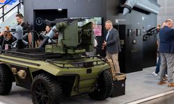 Çek firması, tam otonom savaş robotu Hornet’i tanıttı