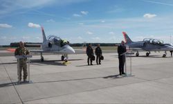 Macaristan, ilk Skyfox eğitim jetlerini teslim aldı