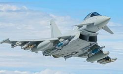 Kraliyet Typhoon’ları, NATO hava sahasında Rus keşif uçağını engelledi
