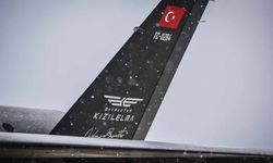 Bayraktar KIZILELMA’dan kritik test uçuşu