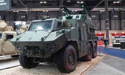 İspanya’dan yeni nesil zırhlı araç: Ferox 6x6