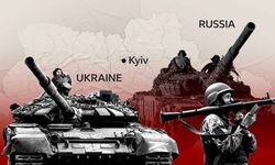 Rusya’dan Ukrayna’ya rekor İHA saldırısı