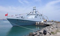 TCG BÜYÜKADA, Umman’ın ardından Pakistan’da