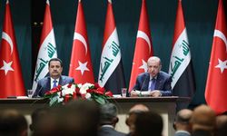 Türkiye ile Irak arasında 10 anlaşma imzalandı