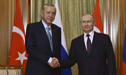 Erdoğan ve Putin görüştü: Türkiye, barış görüşmelerine ev sahipliğine hazır