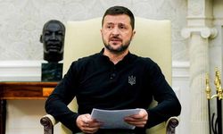 Zelenskiy: Rusların savaşı bitirmeyi düşünmesi olumlu